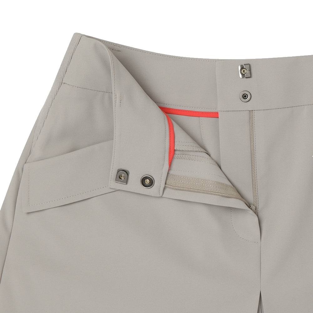 CULOTTES SHORT 女士 高腰拼接短褲裙