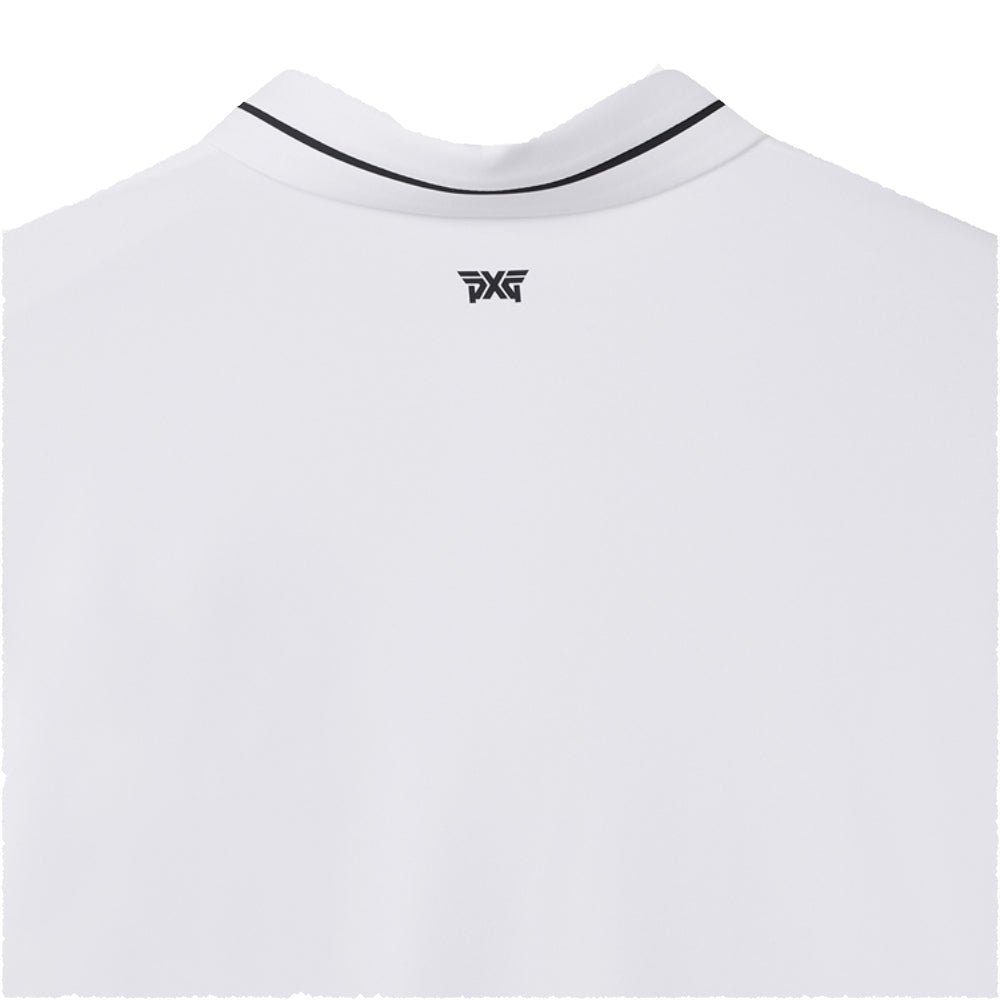 HYBRID COLLAR 男士 修身高爾夫POLO衫 - ASH GOLF Taiwan