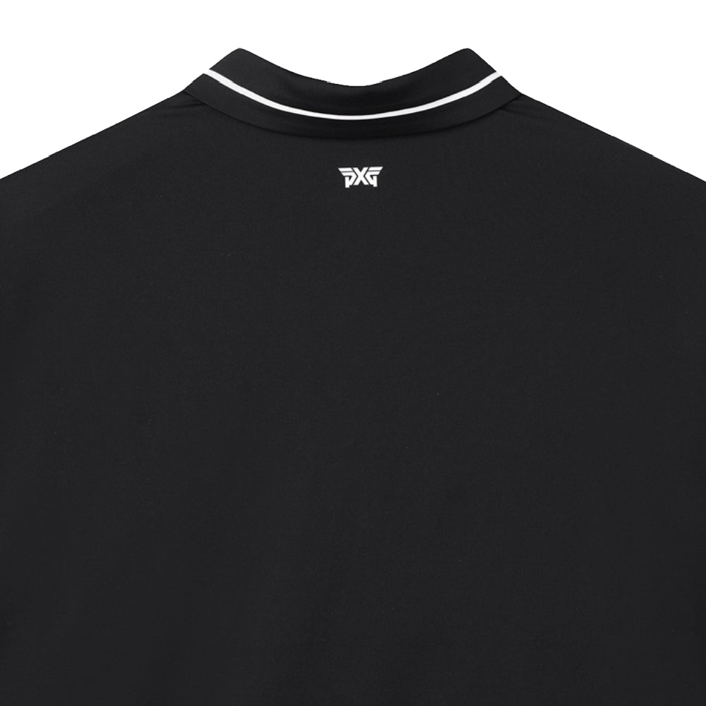 HYBRID COLLAR 男士 修身高爾夫POLO衫 - ASH GOLF Taiwan