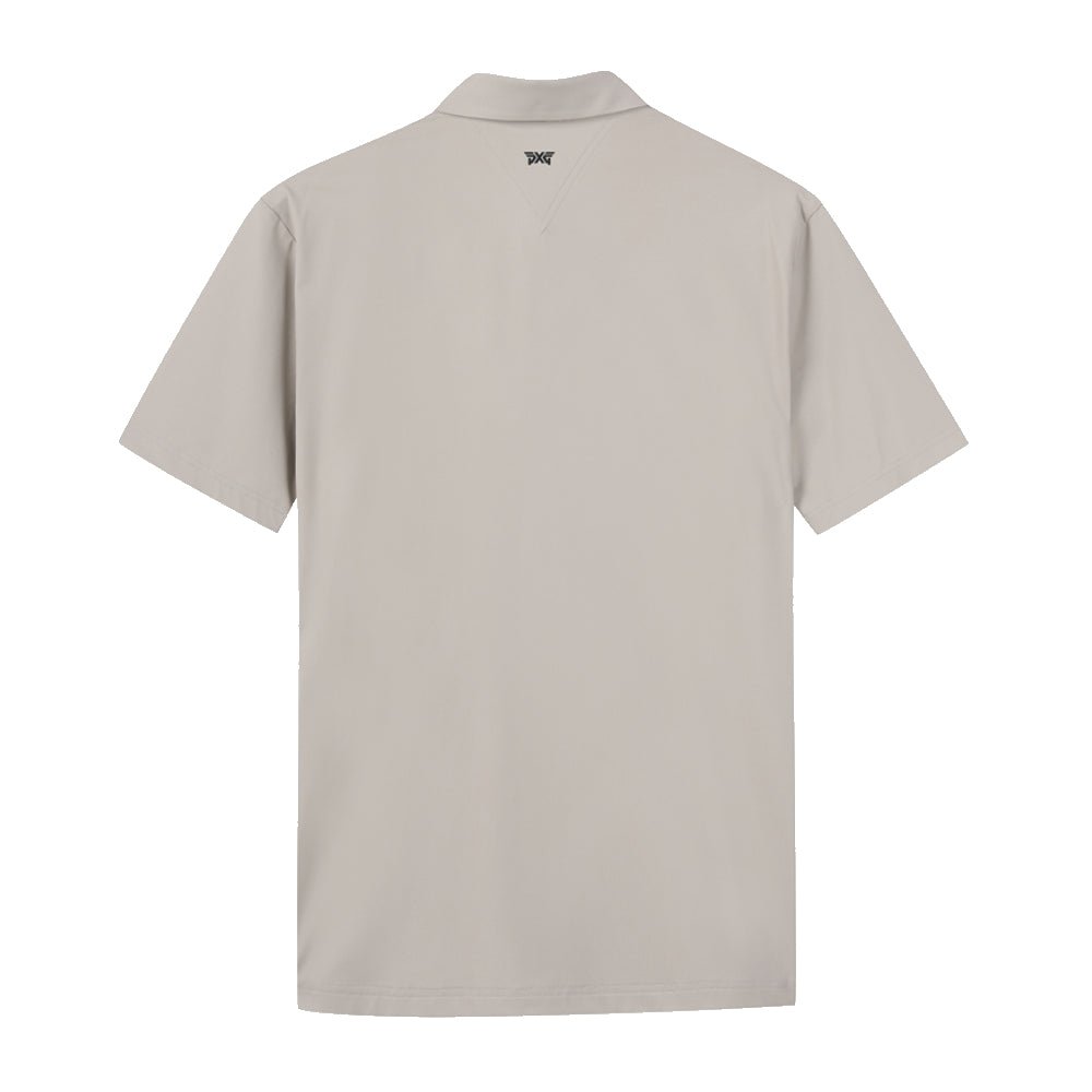 COLOR POINT COLLAR 男士 經典修身POLO衫 - ASH GOLF Taiwan