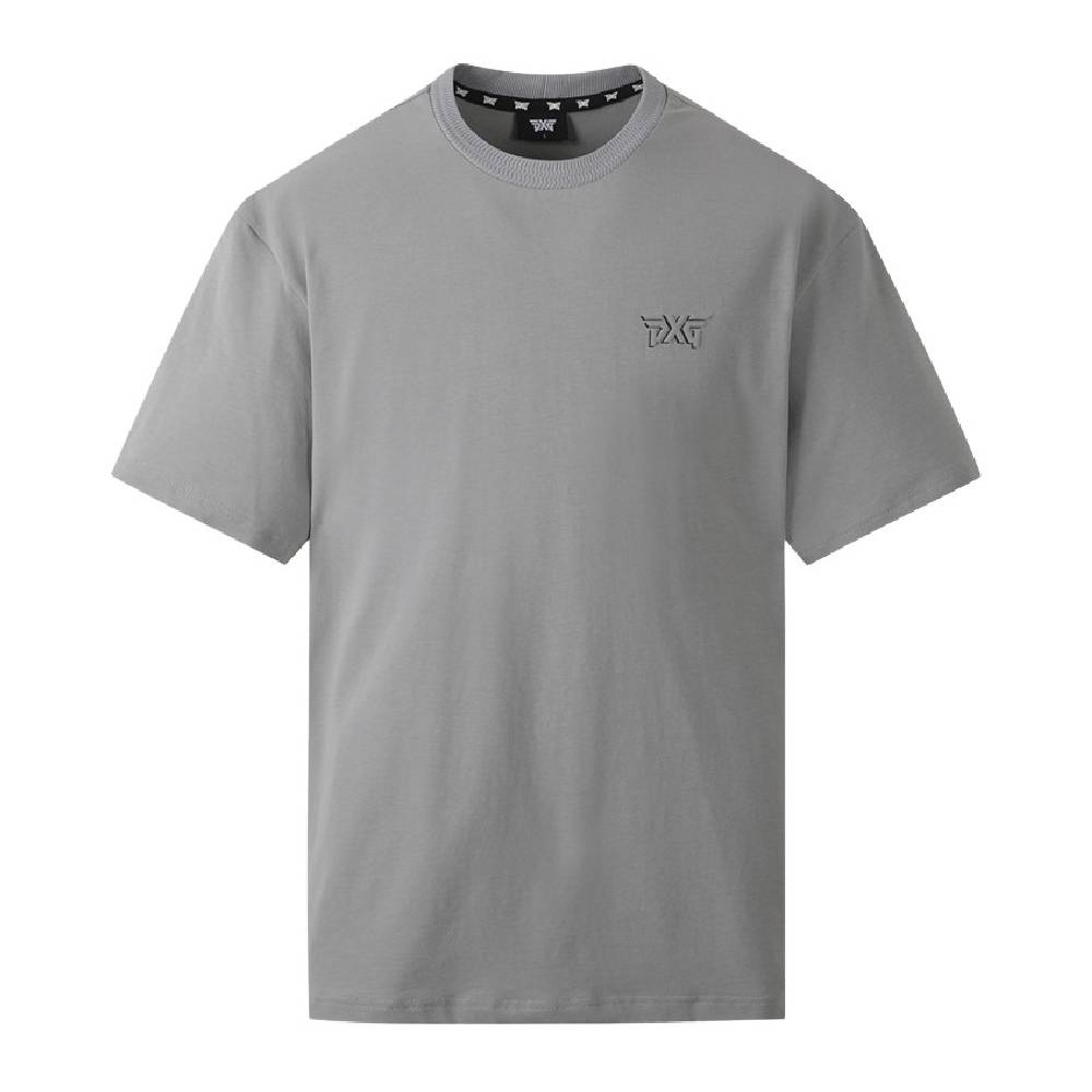 PXG ROUND NECK SHORT SLEEVE 男士圓領短袖上衣– ASH GOLF Taiwan