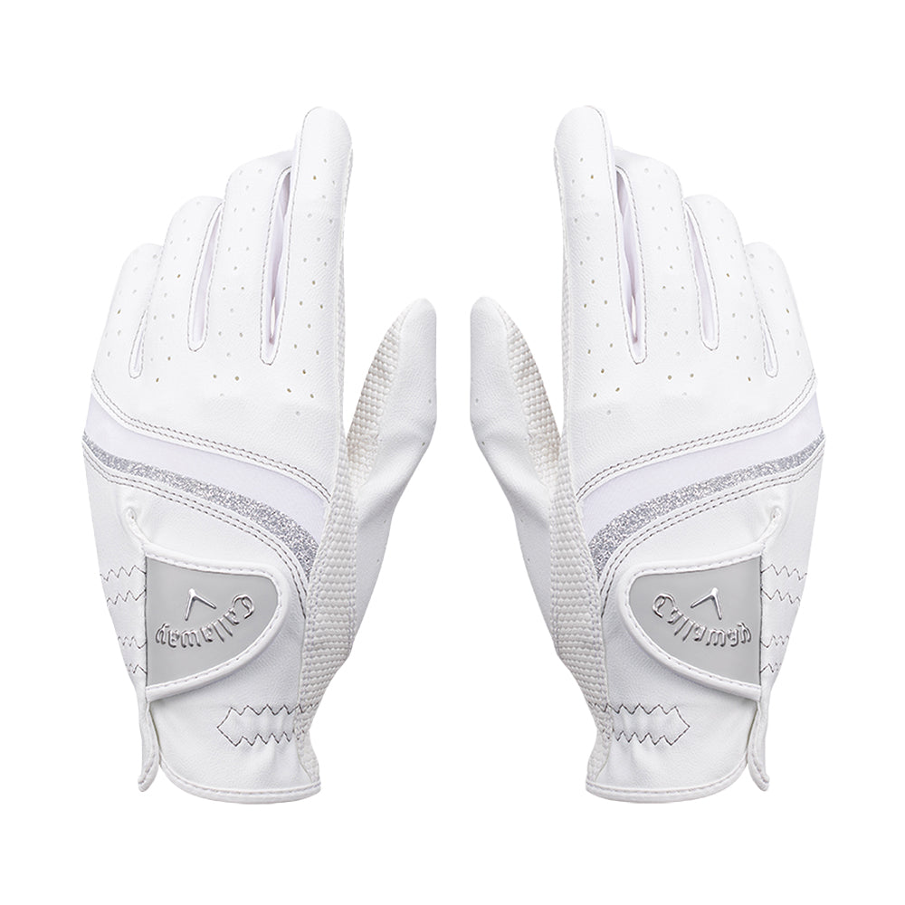 STYLE DUAL GLOVES '21 女士 高爾夫球手套 (雙)