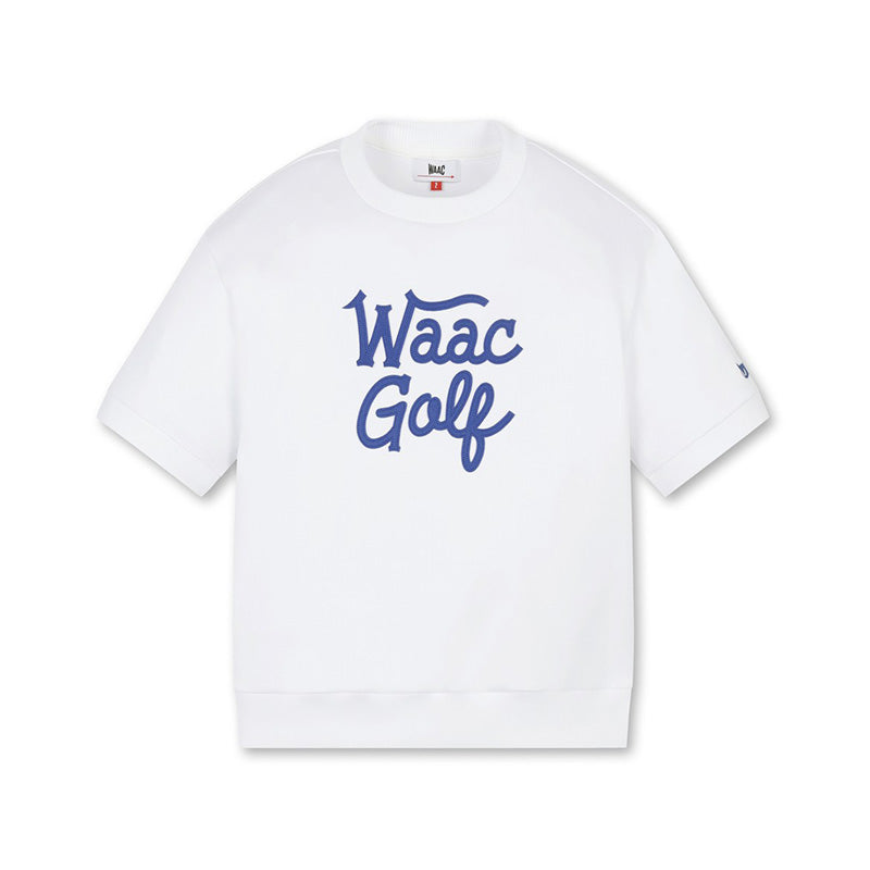 女士 高爾夫短袖T-SHIRT
