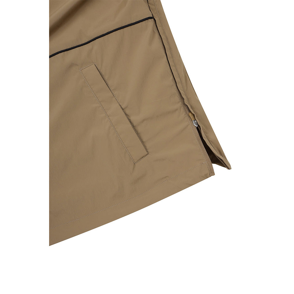 BUCKET WAACKY HALF-ZIP ANORAK 男士 半開襟拉鍊風衣