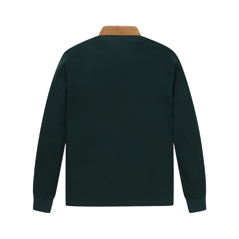 BUCKET HAT WAACKY COLLAR POLO 男士 長袖POLO衫