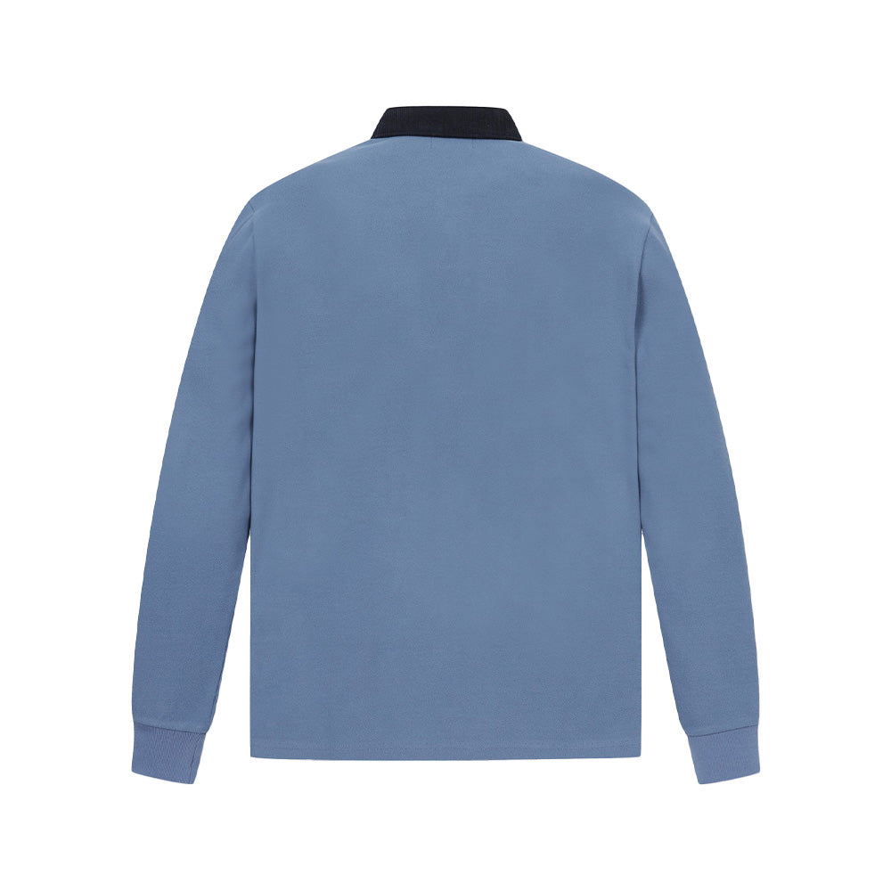 BUCKET HAT WAACKY COLLAR POLO 男士 長袖POLO衫