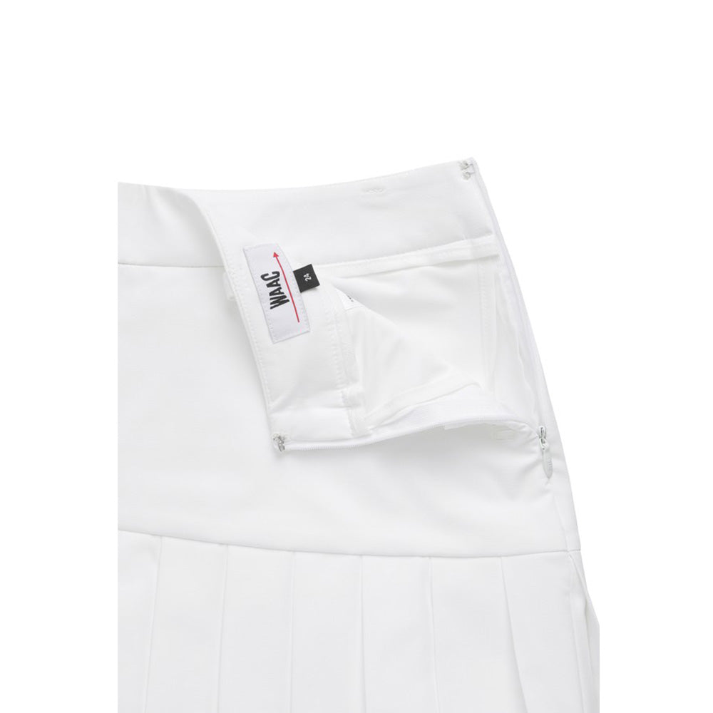 DOUBLE PLEATS SKORT 女士 雙褶短裙褲