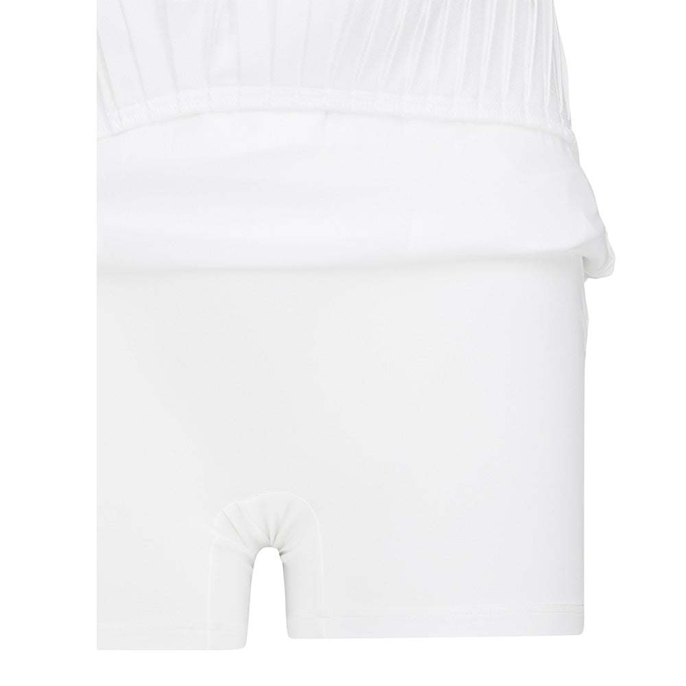 DOUBLE PLEATS SKORT 女士 雙褶短裙褲