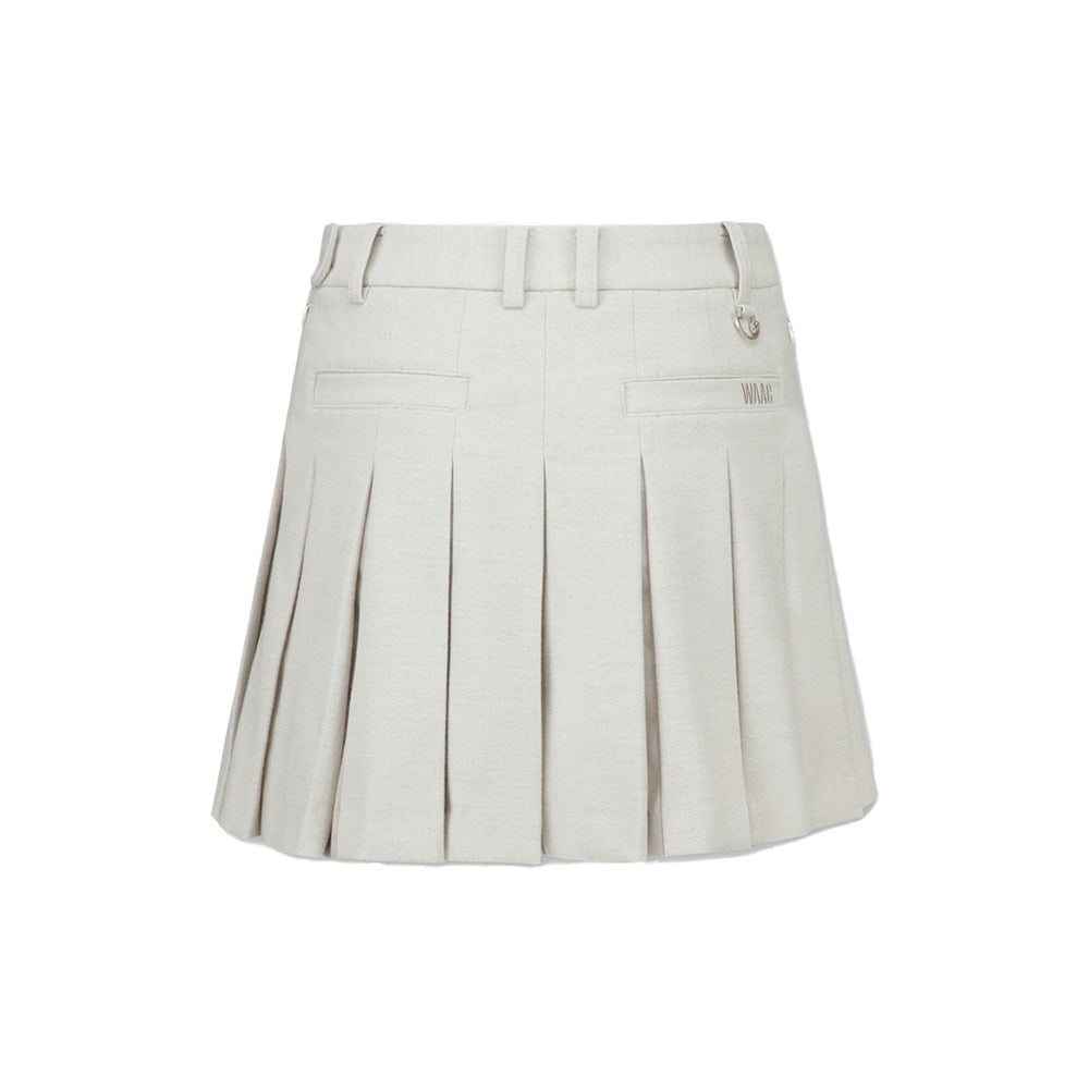 BASIC PLEATS SKORT 女士 高爾夫百褶褲裙