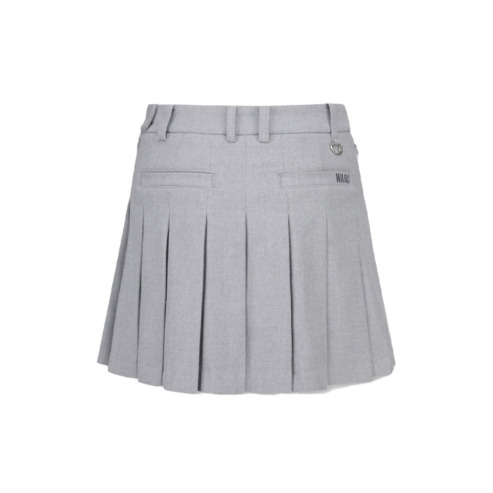 BASIC PLEATS SKORT 女士 高爾夫百褶褲裙