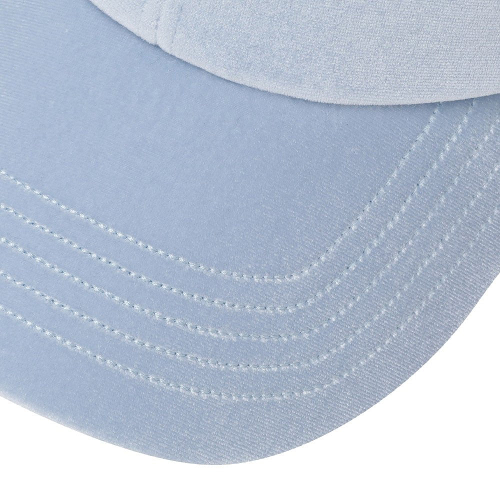VELVET POMPOM CAP 女士 絨球高爾夫球帽 - ASH GOLF Taiwan