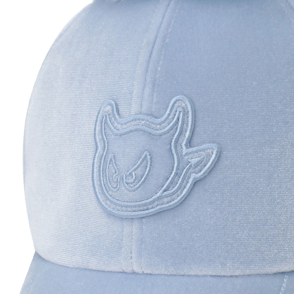VELVET POMPOM CAP 女士 絨球高爾夫球帽 - ASH GOLF Taiwan