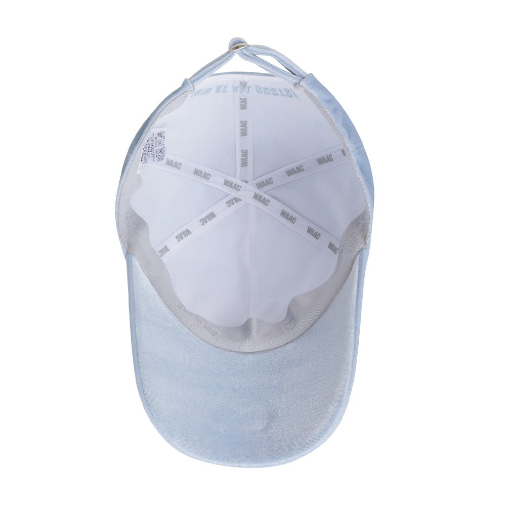 VELVET POMPOM CAP 女士 絨球高爾夫球帽 - ASH GOLF Taiwan