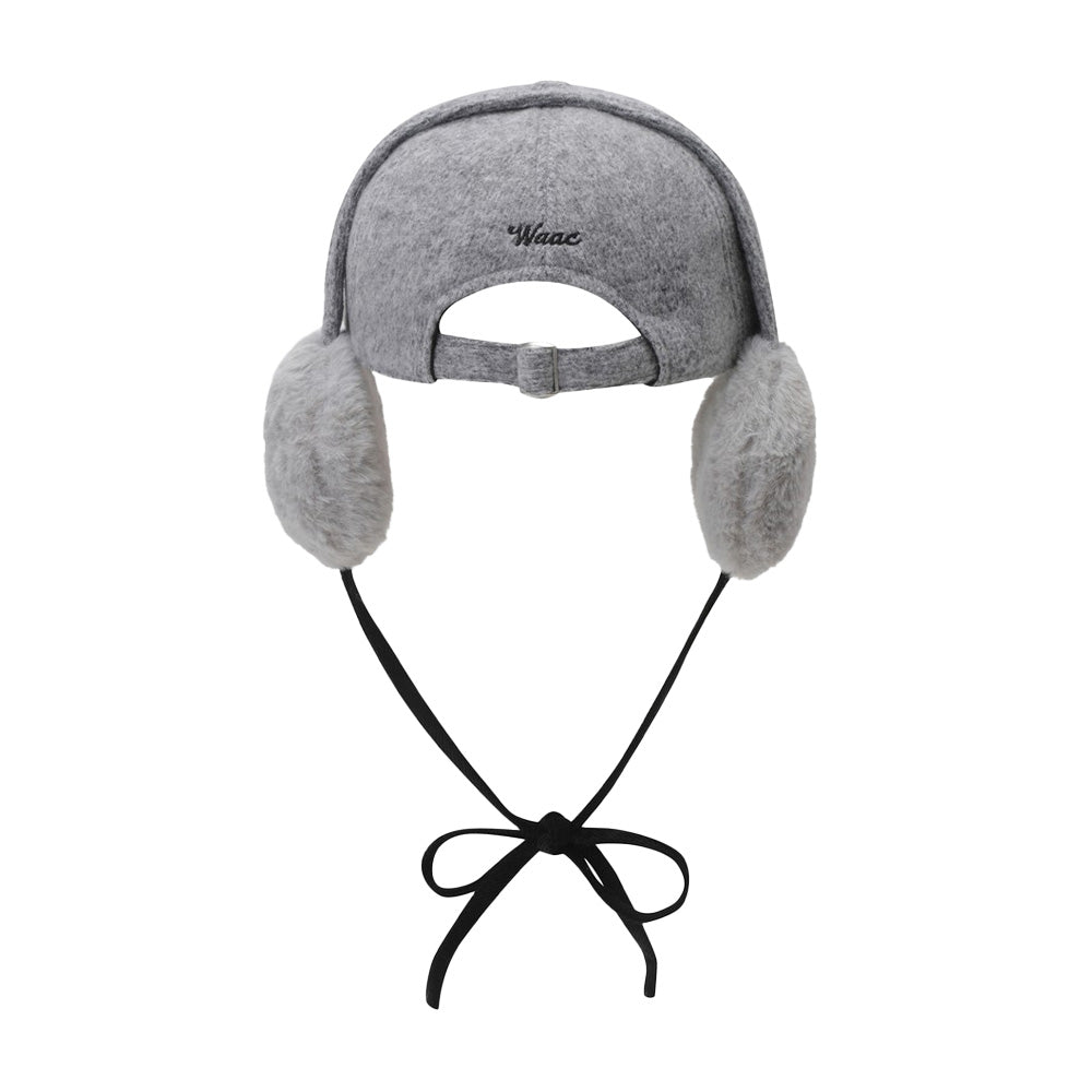 DETACHABLE EAR WARMER CAP 女士 耳罩式高爾夫球帽