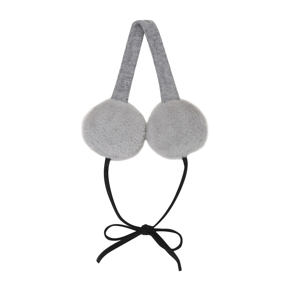 DETACHABLE EAR WARMER CAP 女士 耳罩式高爾夫球帽