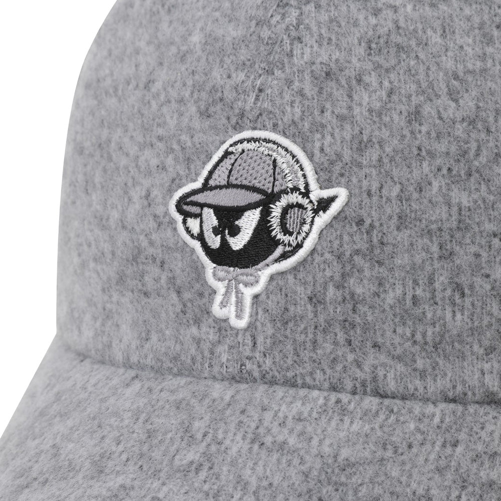 DETACHABLE EAR WARMER CAP 女士 耳罩式高爾夫球帽