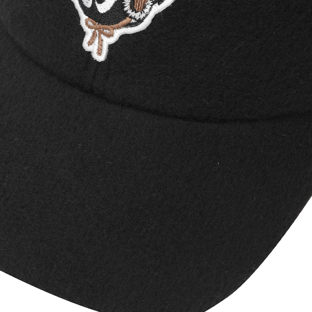 DETACHABLE EAR WARMER CAP 女士 耳罩式高爾夫球帽 - ASH GOLF Taiwan