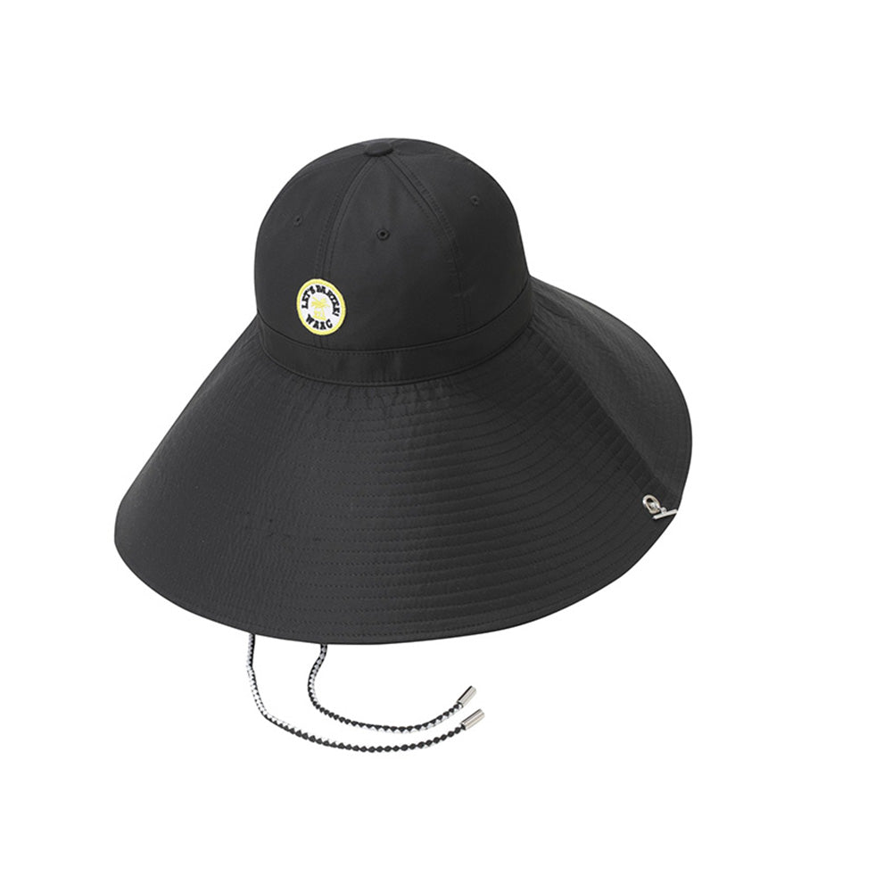 MULTI STRING BUCKET HAT 女士 大帽緣漁夫帽