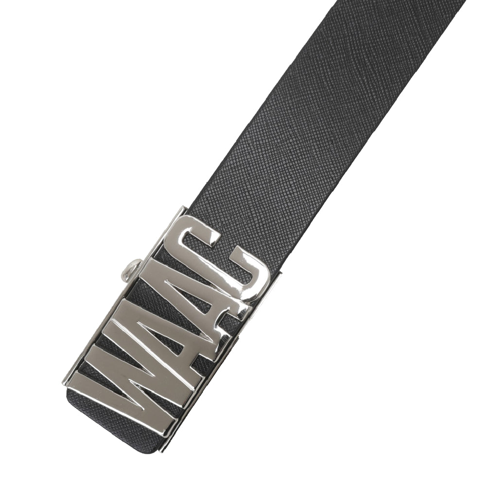 LOGO BELT 男士 皮革腰帶 - ASH GOLF Taiwan