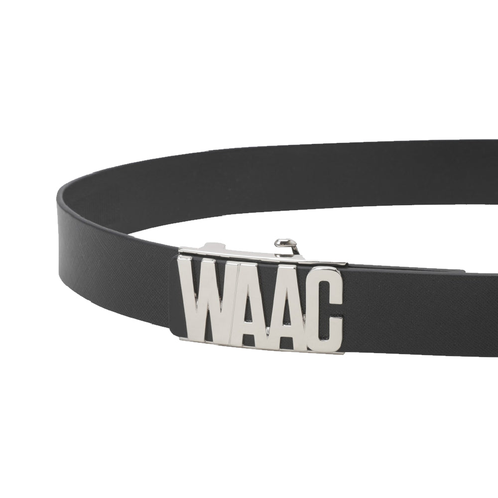 LOGO BELT 男士 皮革腰帶 - ASH GOLF Taiwan
