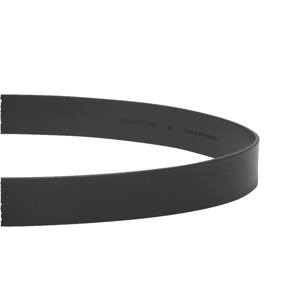 LOGO BELT 男士 皮革腰帶 - ASH GOLF Taiwan