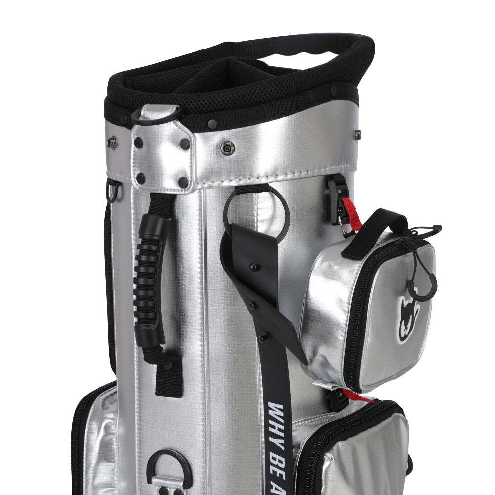 UTILITY WHEEL CADDY BAG 高爾夫球桿袋 - ASH GOLF Taiwan