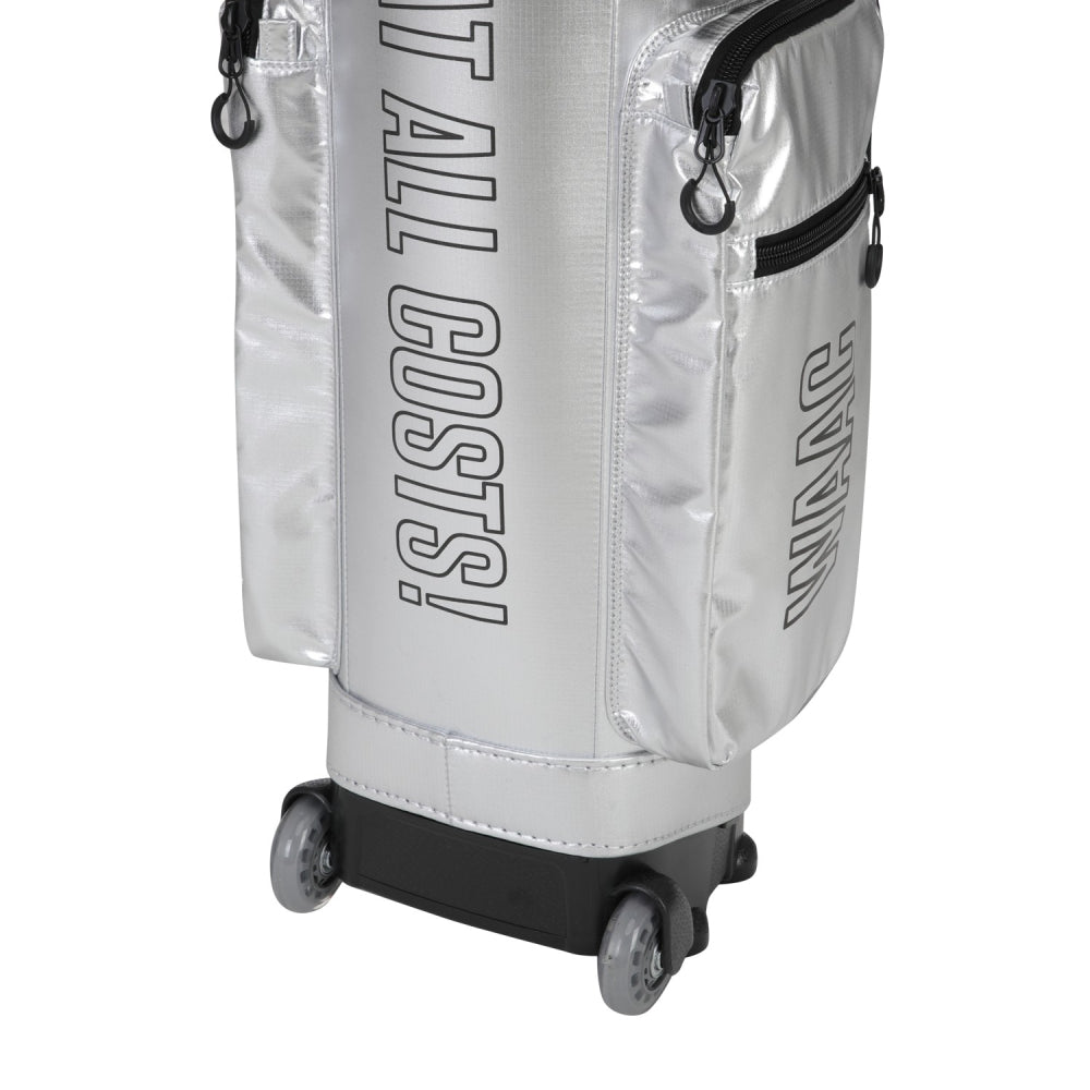 UTILITY WHEEL CADDY BAG 高爾夫球桿袋 - ASH GOLF Taiwan