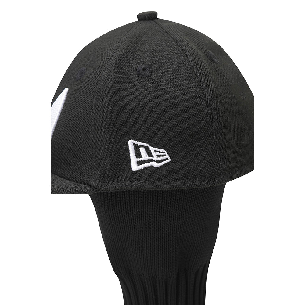 NEWERA WAACKY HEAD COVER 發球木高爾夫球桿套