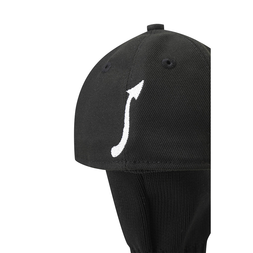 NEWERA WAACKY HEAD COVER 發球木高爾夫球桿套