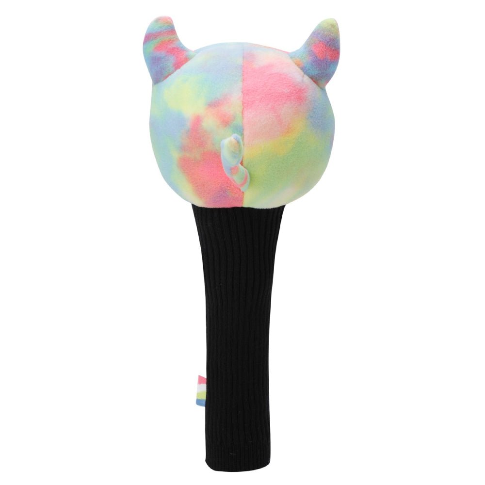 WAACKY SEASON DRIVER COVER 高爾夫球桿套 - ASH GOLF Taiwan