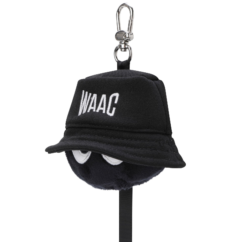 WAACKY SEASON BALL CASE 擦球巾 - ASH GOLF Taiwan