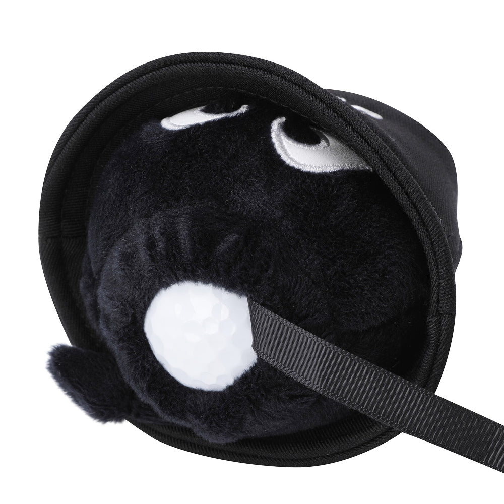 WAACKY SEASON BALL CASE 擦球巾 - ASH GOLF Taiwan