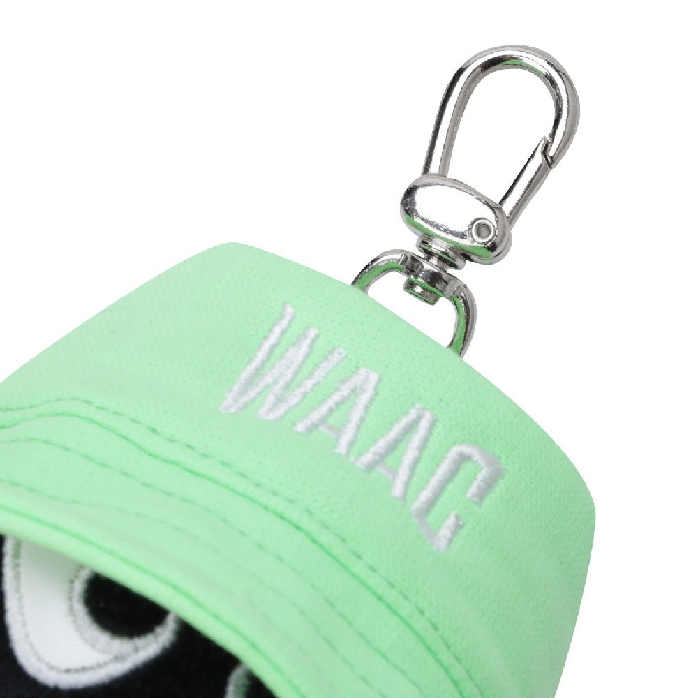 WAACKY SEASON BALL CASE 擦球巾 - ASH GOLF Taiwan