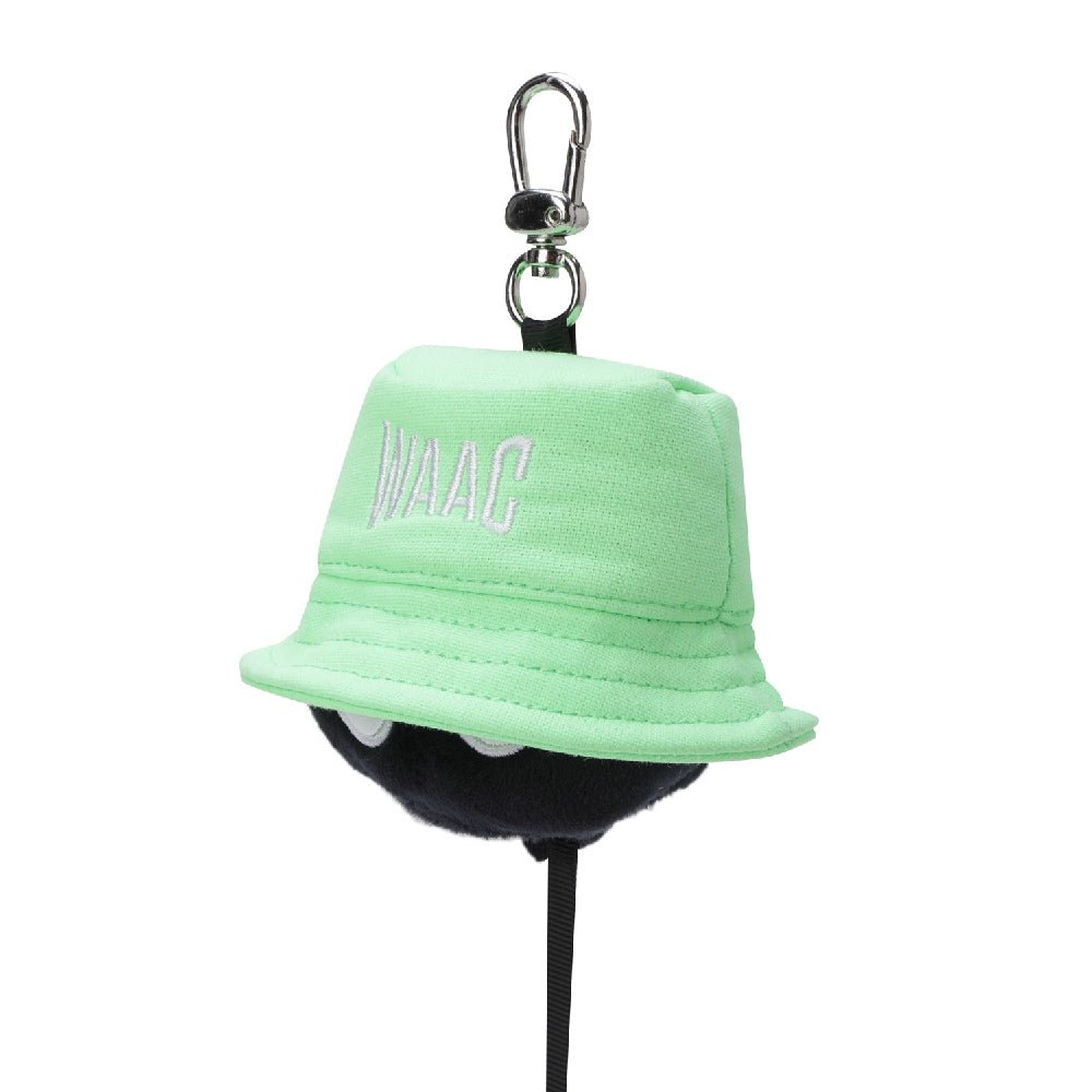 WAACKY SEASON BALL CASE 擦球巾 - ASH GOLF Taiwan