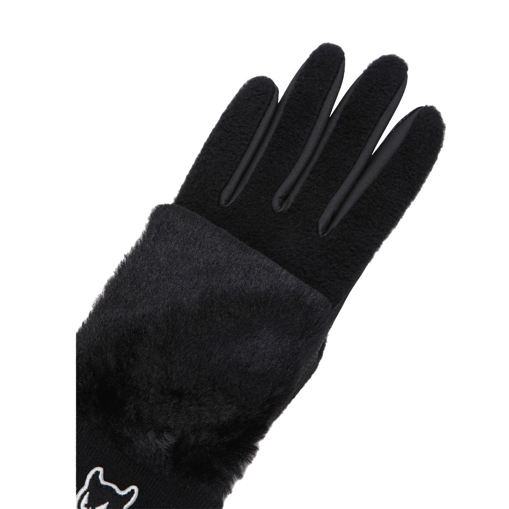 SYNTHETIC LEATHER GOLF GLOVES 女士 高爾夫球手套(雙)