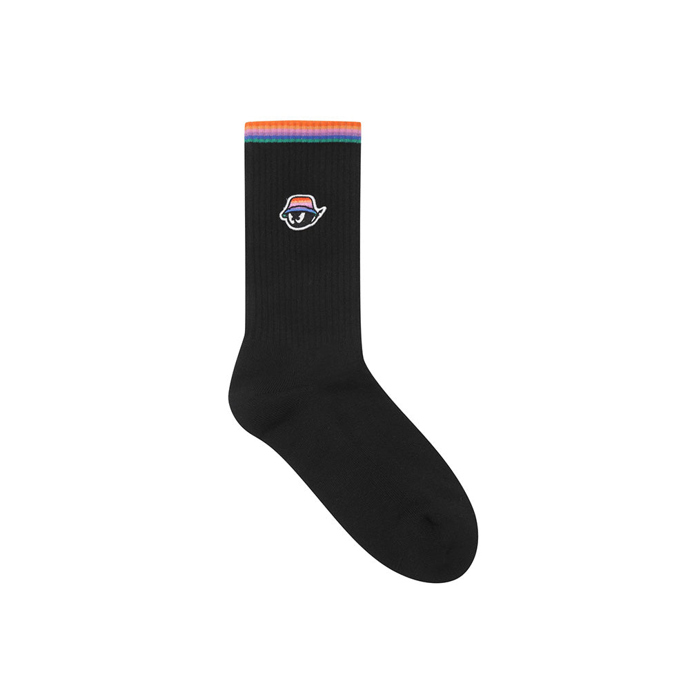 BUCKET HAT WAACKY SOCKS  漁夫帽中長襪