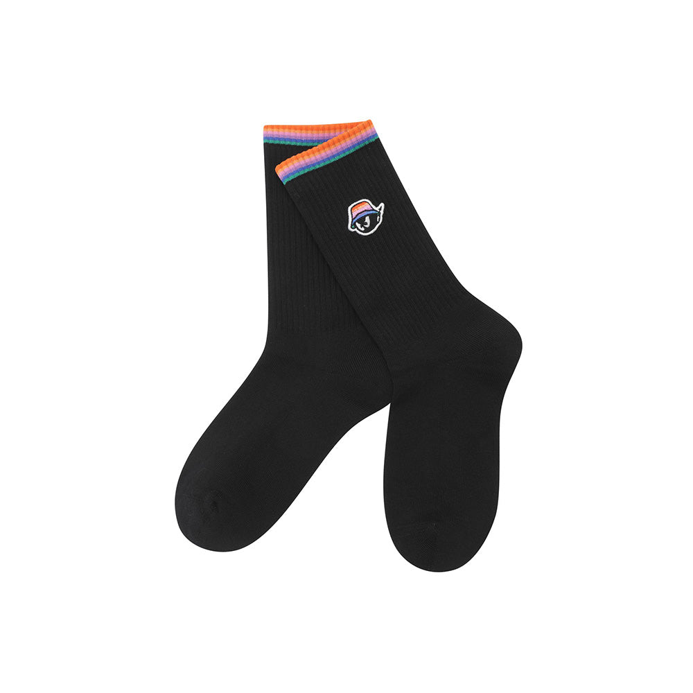 BUCKET HAT WAACKY SOCKS  漁夫帽中長襪