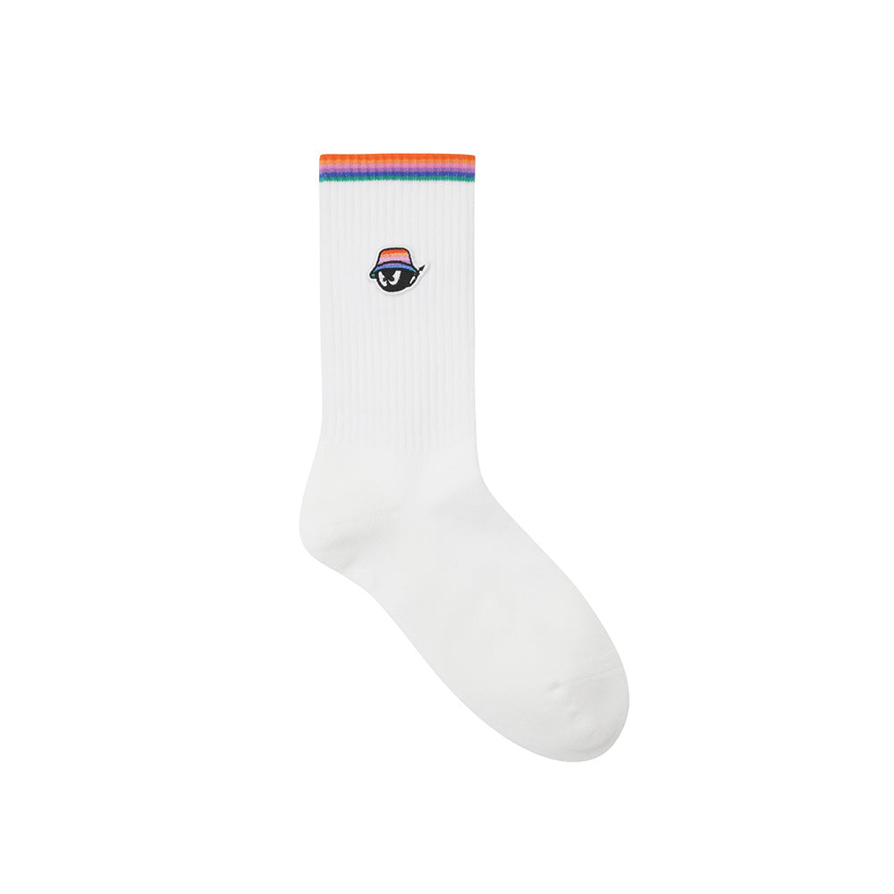BUCKET HAT WAACKY SOCKS 漁夫帽中長襪