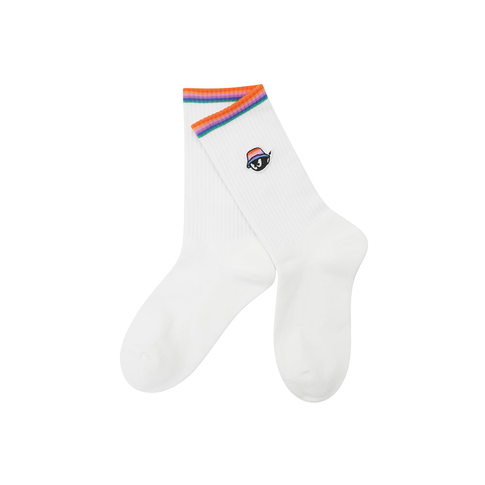 BUCKET HAT WAACKY SOCKS 漁夫帽中長襪