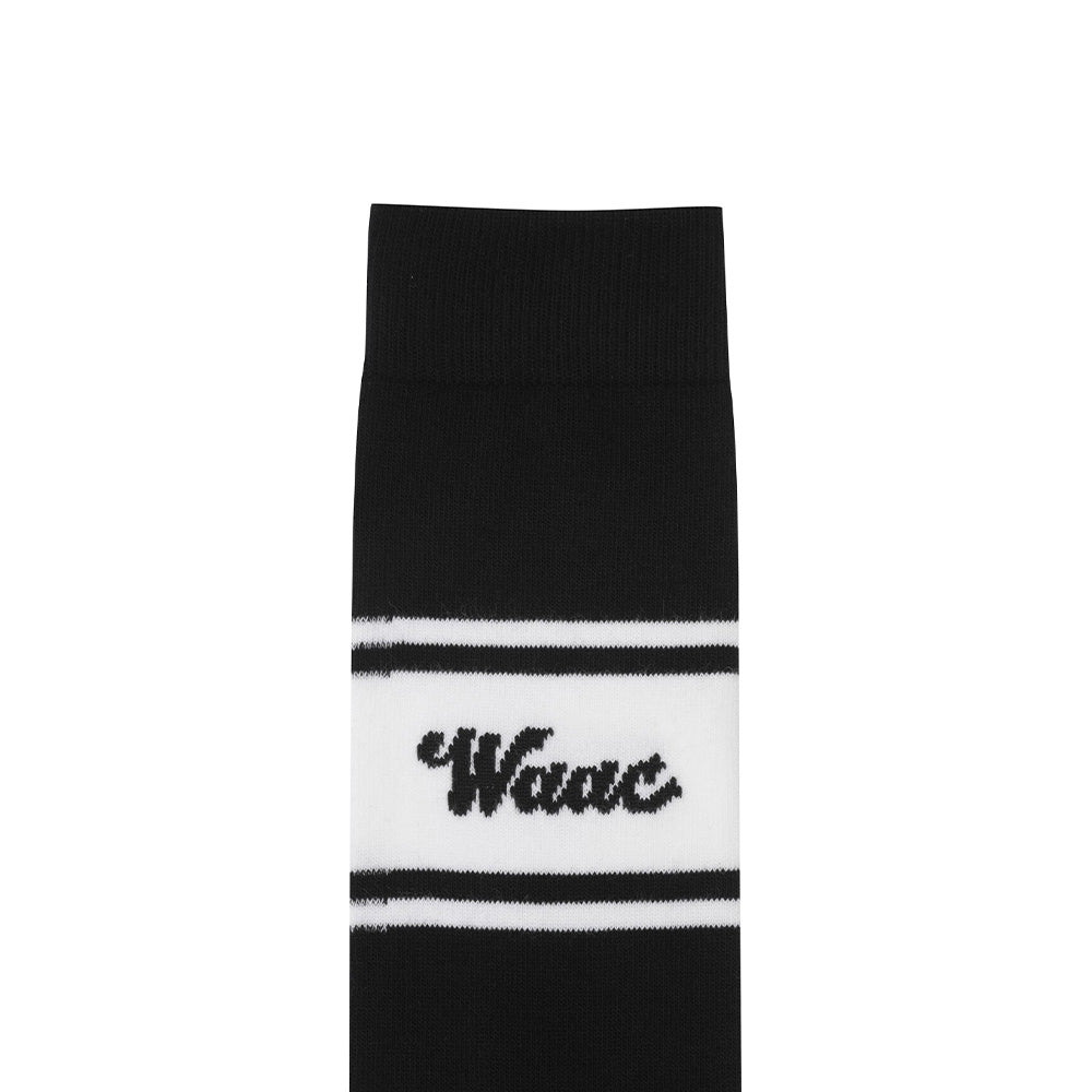LOGO OVER KNEE SOCKS 女士 及膝長襪