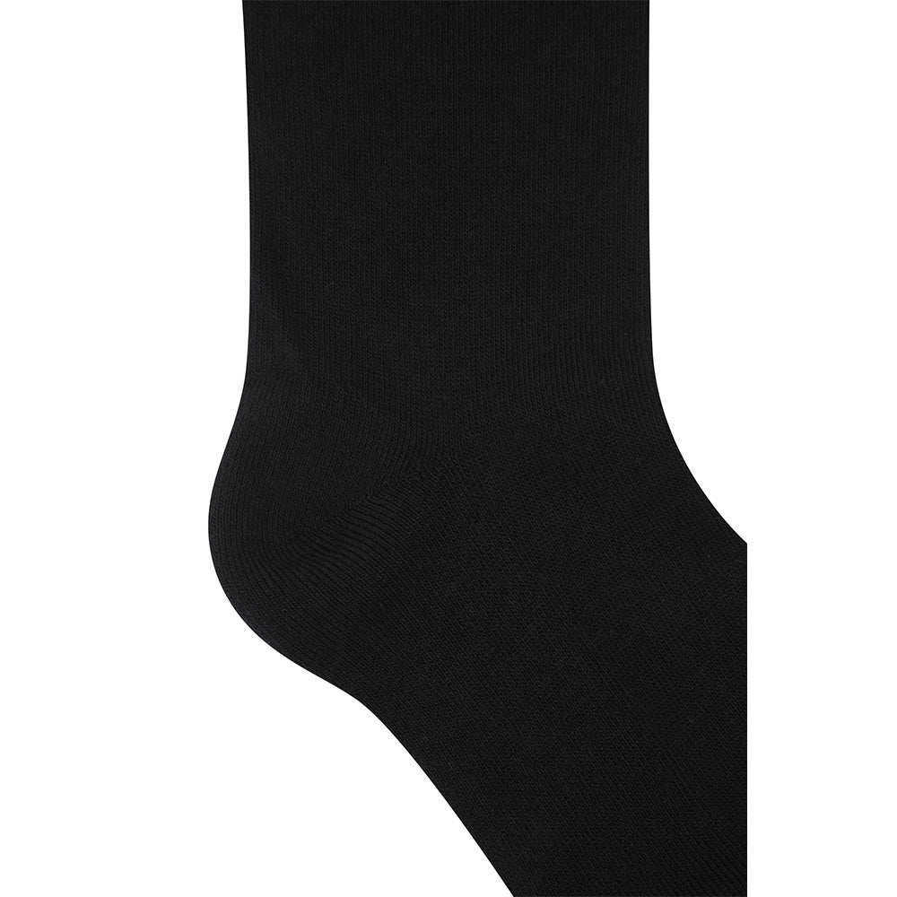 LOGO OVER KNEE SOCKS 女士 及膝長襪