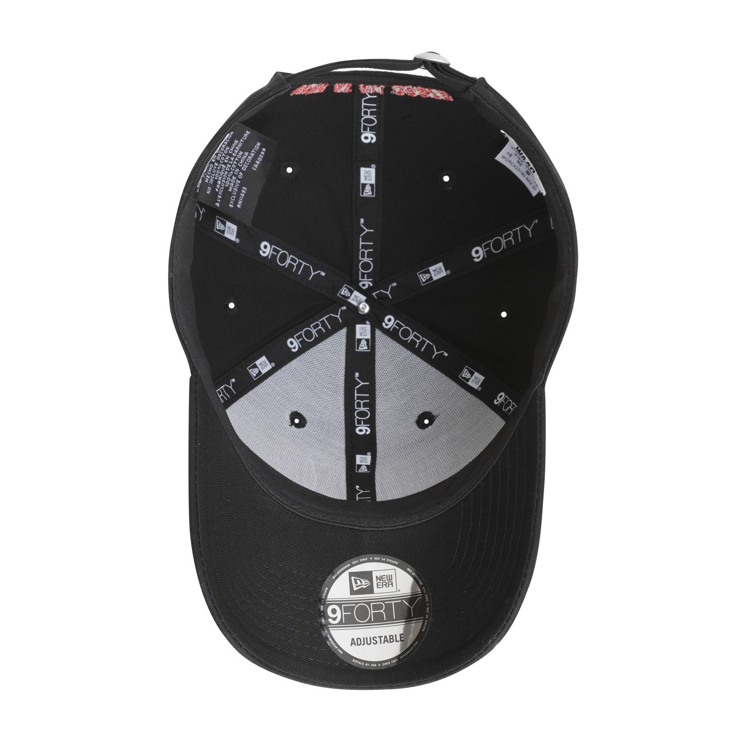 WAAC X NEWERA 高爾夫棒球帽