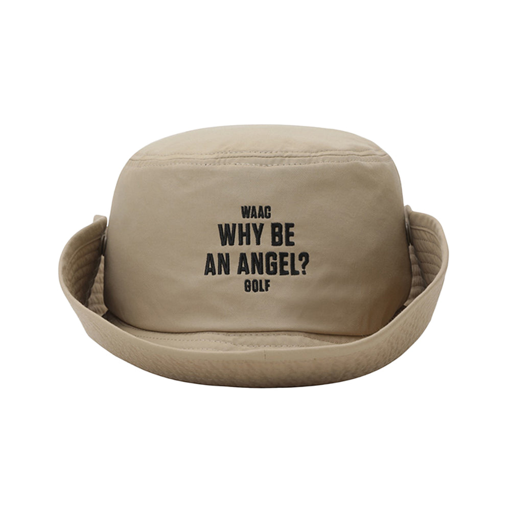 NEW WAACKY BUCKET HAT 漁夫帽