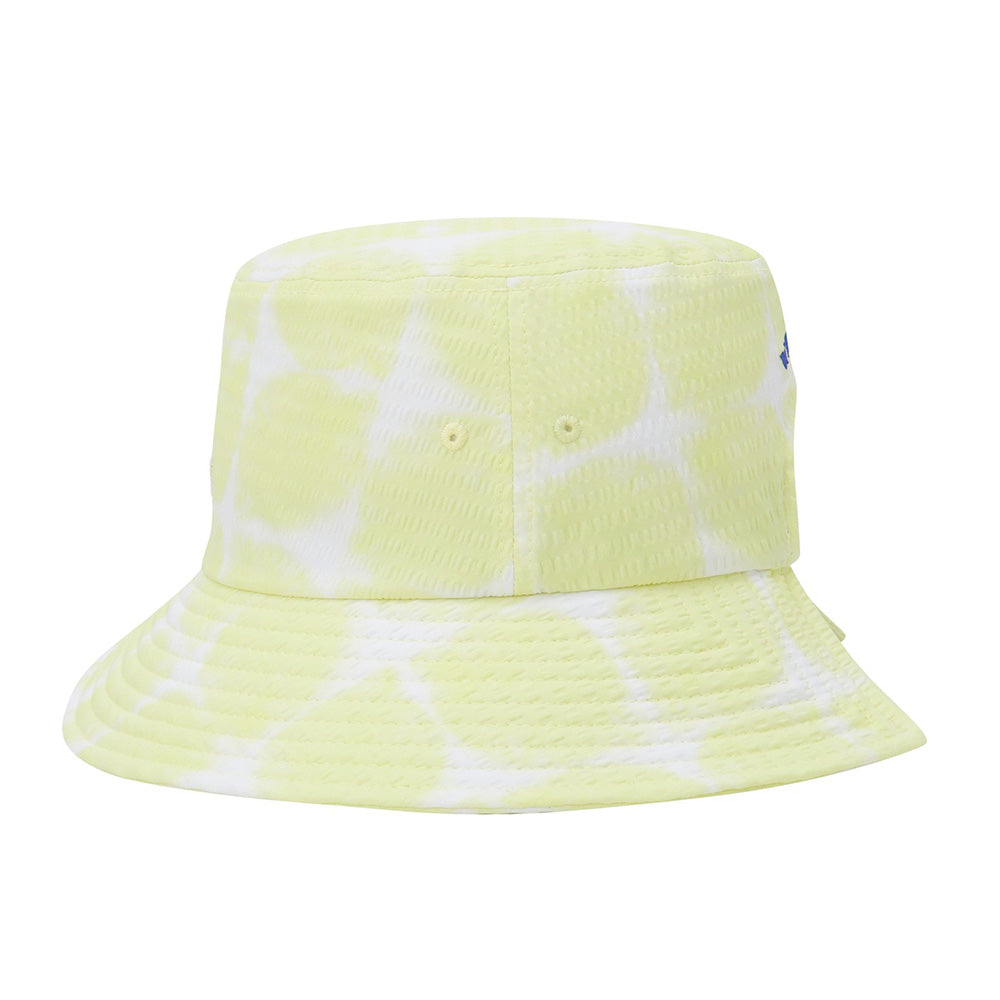 LEMON PATTERN BUCKET HAT 女士 檸檬印花漁夫帽