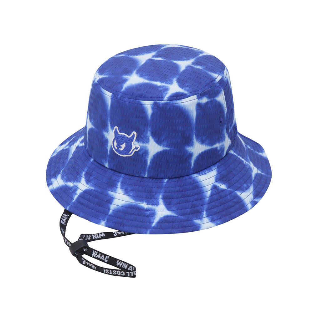 LEMON PATTERN BUCKET HAT 女士 檸檬印花漁夫帽