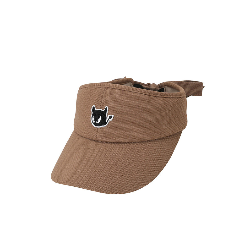 ESSENTIAL SUN VISOR 女士 遮陽帽