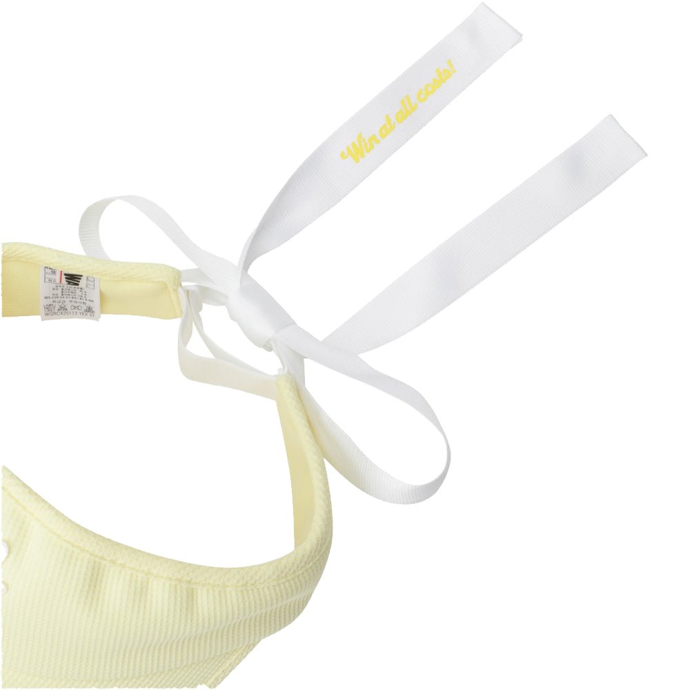 RIBBON VISOR 女士 緞帶遮陽帽 - ASH GOLF Taiwan