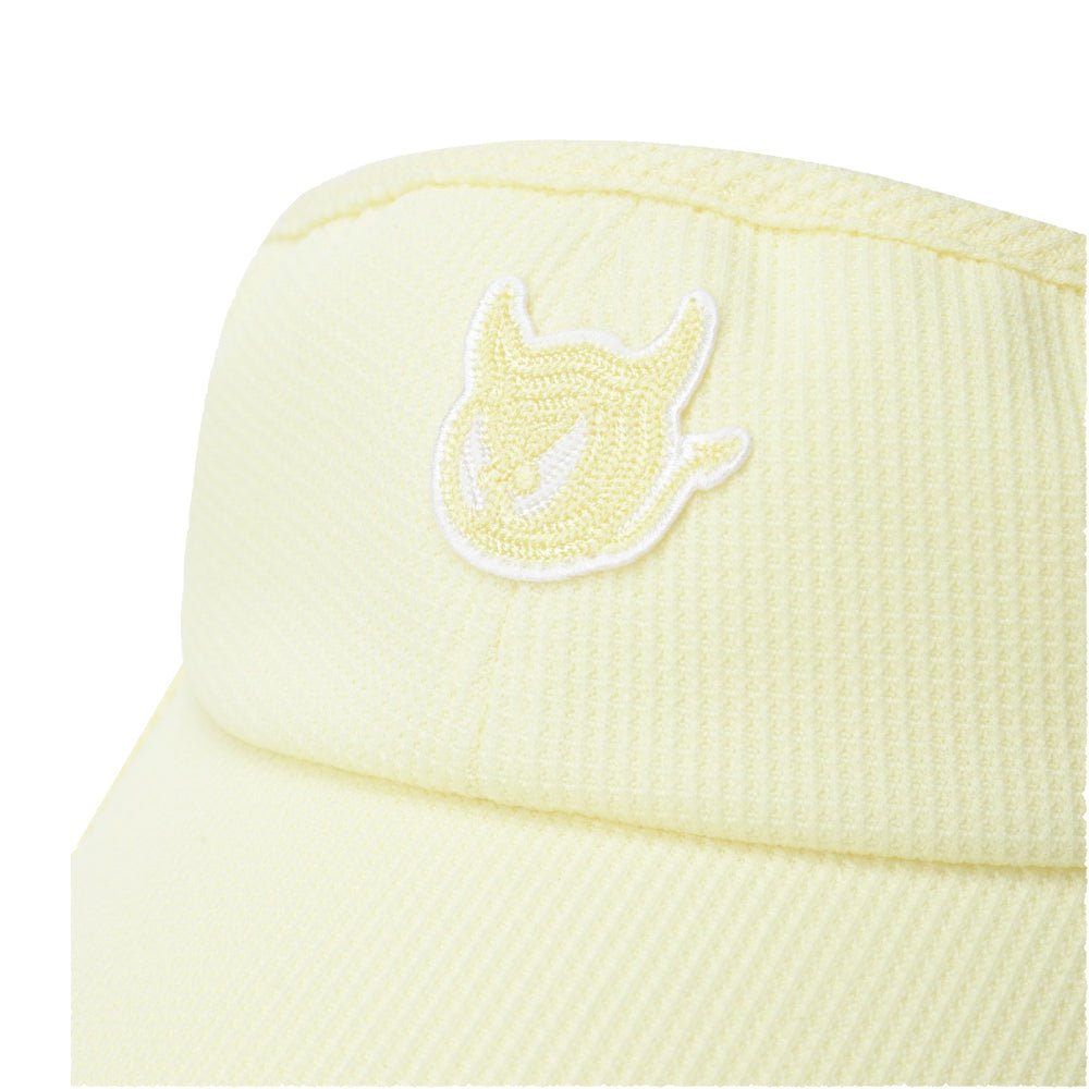 RIBBON VISOR 女士 緞帶遮陽帽 - ASH GOLF Taiwan