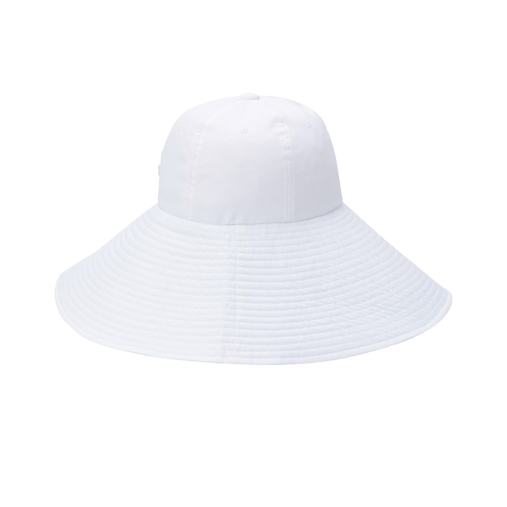 WIDE BUCKET HAT 女士 寬版漁夫帽