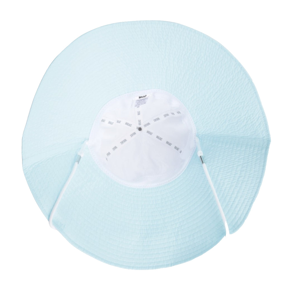 WIDE BUCKET HAT 女士 寬版漁夫帽